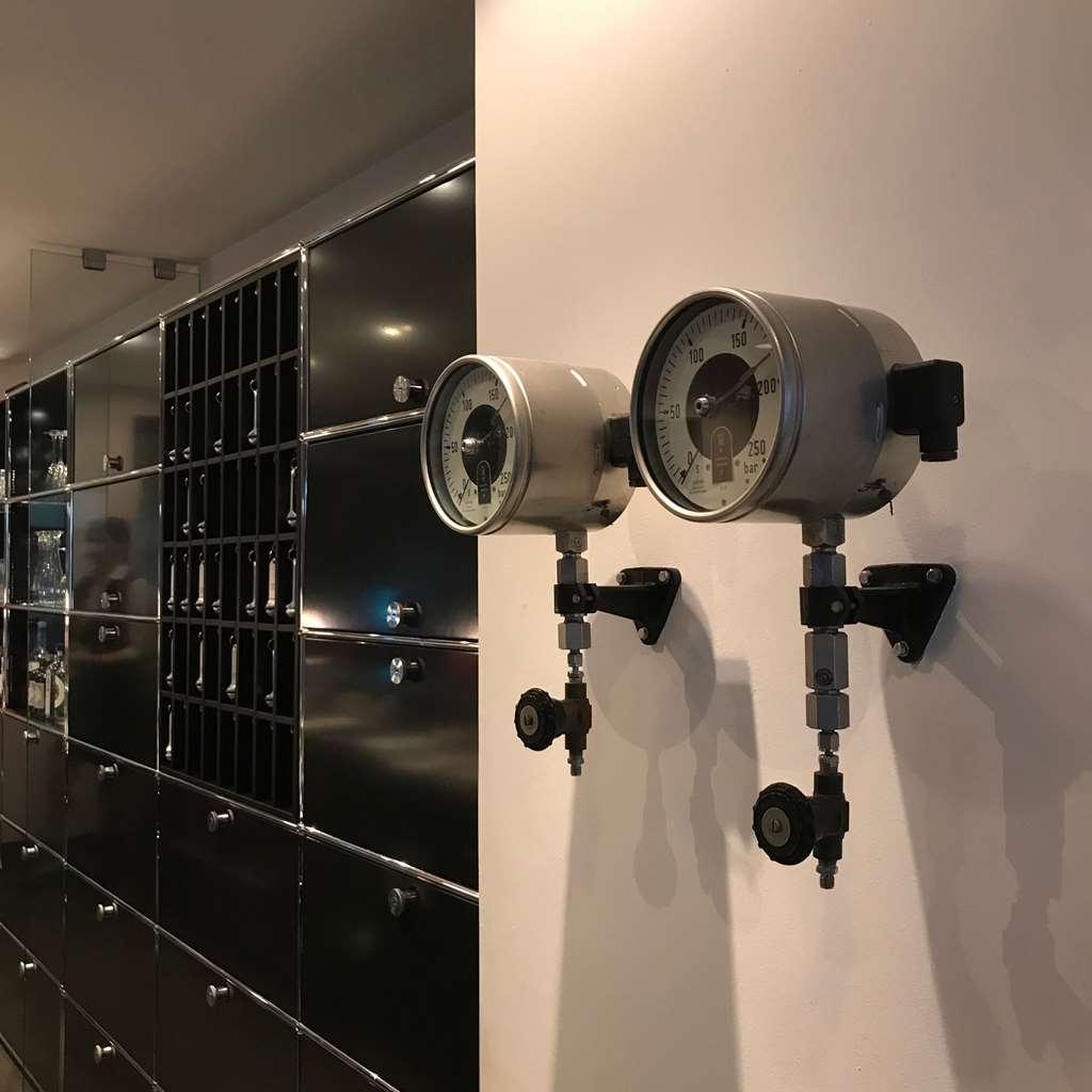 Ferrotel Duisburg - Partner Of Sorat Hotels Interior photo