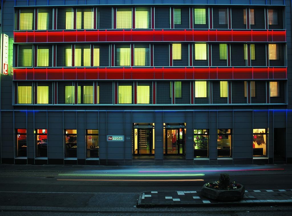 Ferrotel Duisburg - Partner Of Sorat Hotels Exterior photo