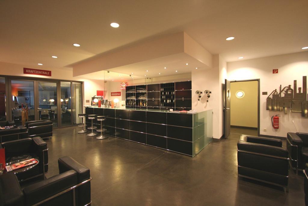 Ferrotel Duisburg - Partner Of Sorat Hotels Interior photo