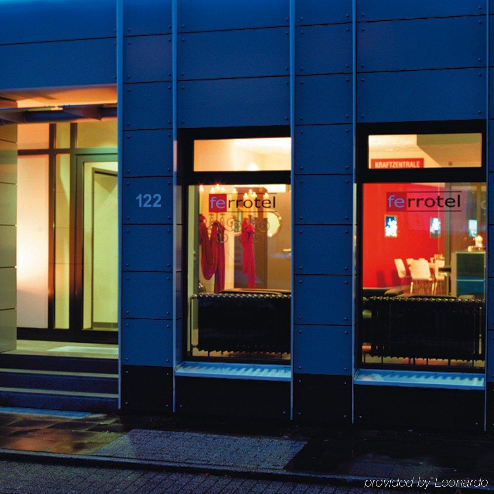Ferrotel Duisburg - Partner Of Sorat Hotels Exterior photo