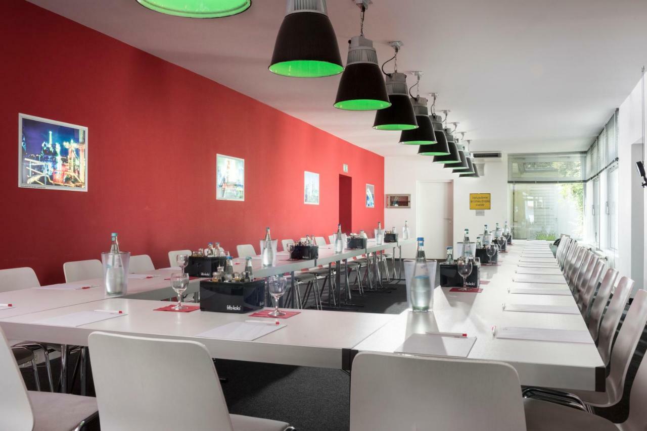 Ferrotel Duisburg - Partner Of Sorat Hotels Exterior photo